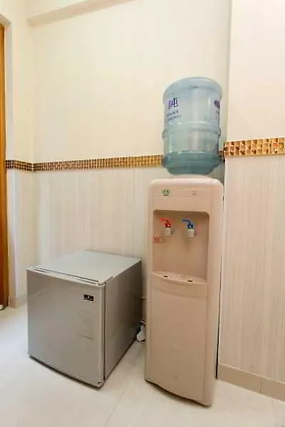 بيت ضيافة فندق دار ضيافة ليلي جاردن هونغ كونغ