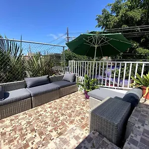 Centric 3b/1bath Near Trendy Loiza Street San Juan