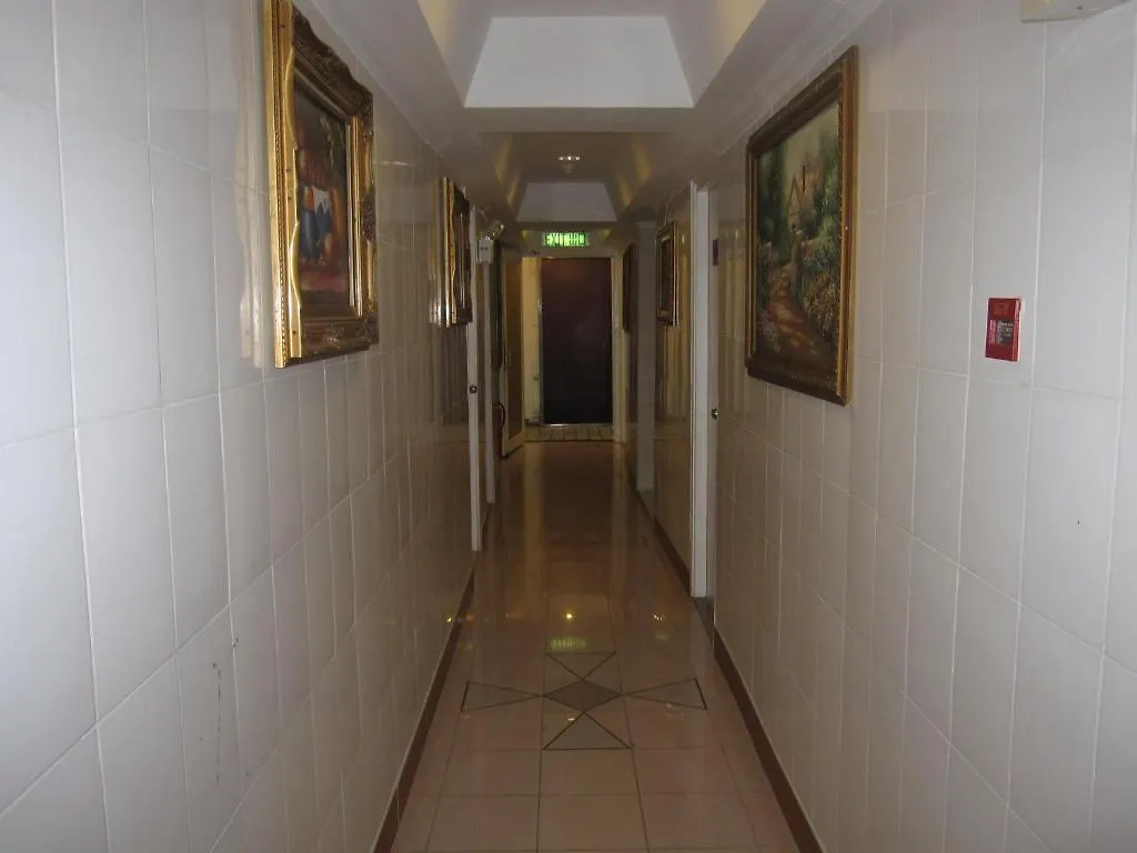 Lily Garden Guest House Hong Kong China