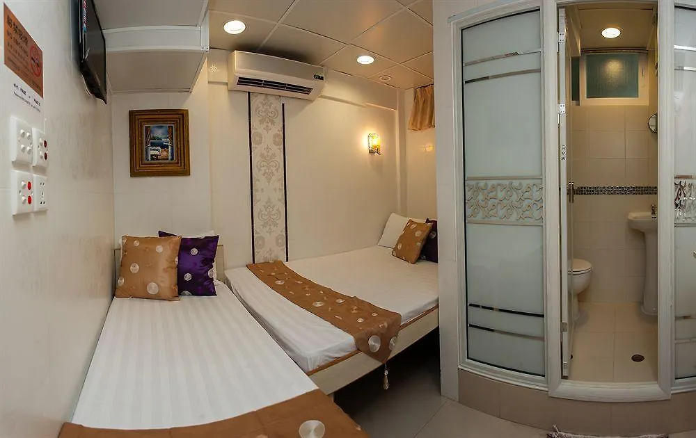 Lily Garden Guest House Hong Kong China