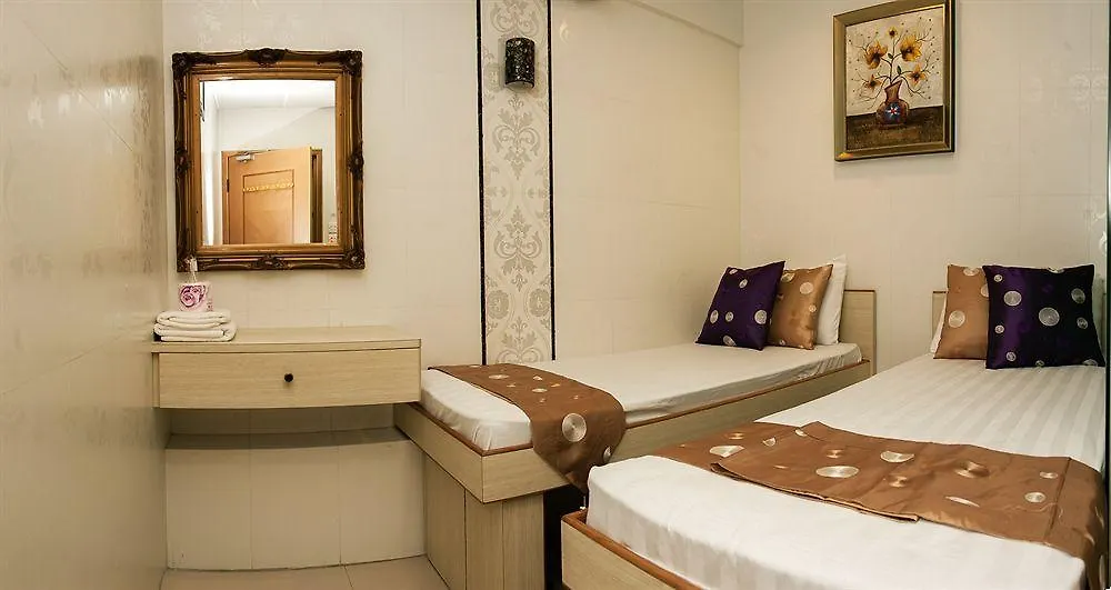 Lily Garden Guest House Hong Kong