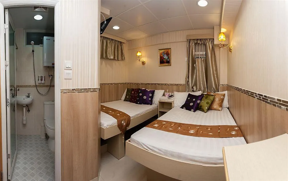 Lily Garden Guest House Hong Kong China