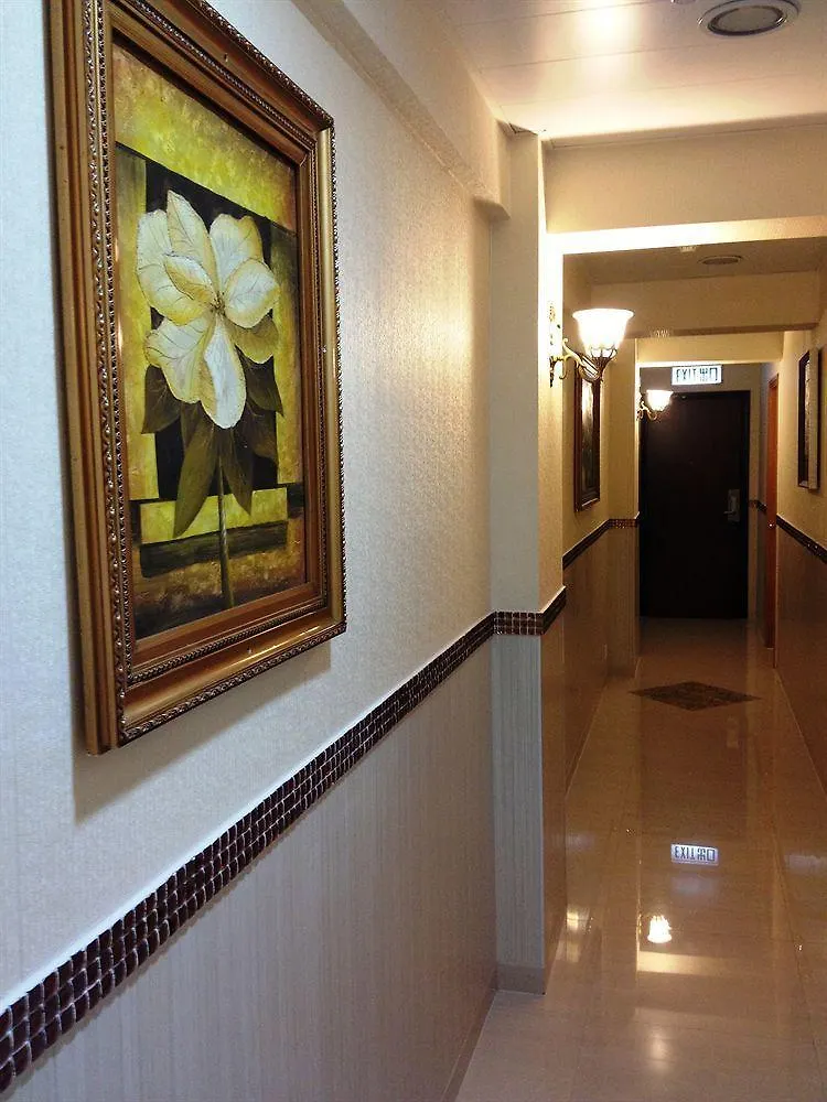 Lily Garden Guest House Hong Kong 0*,  China