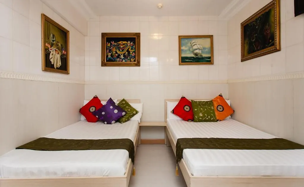 Lily Garden Guest House Hong Kong