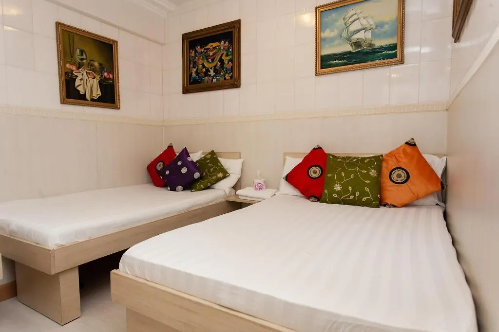 Lily Garden Guest House Hong Kong
