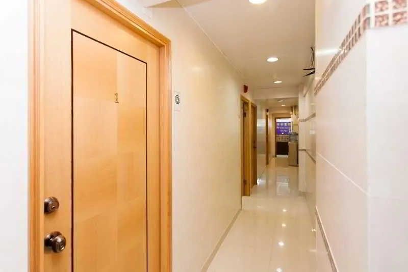 Lily Garden Guest House Hong Kong