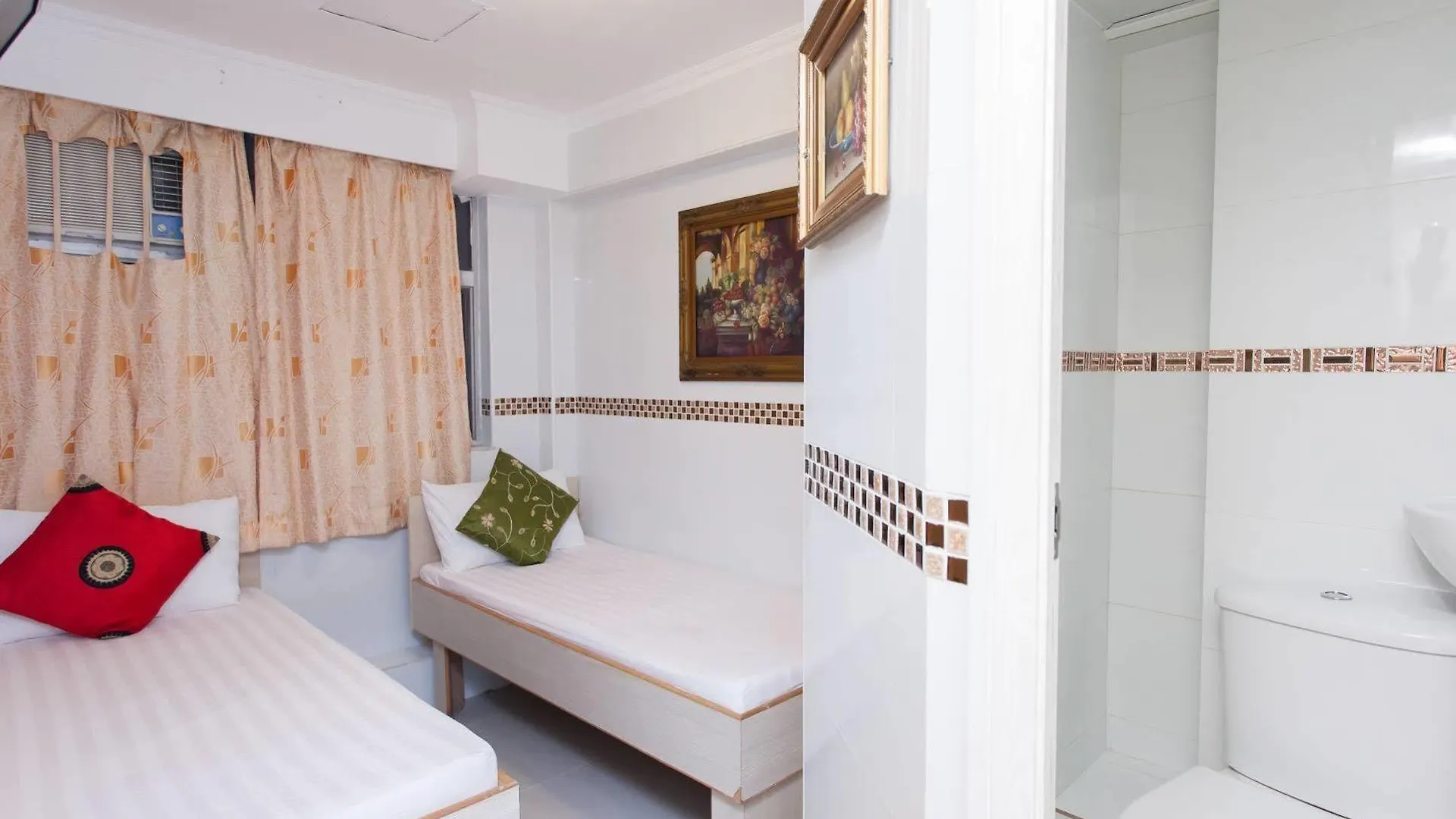 Lily Garden Guest House Hong Kong