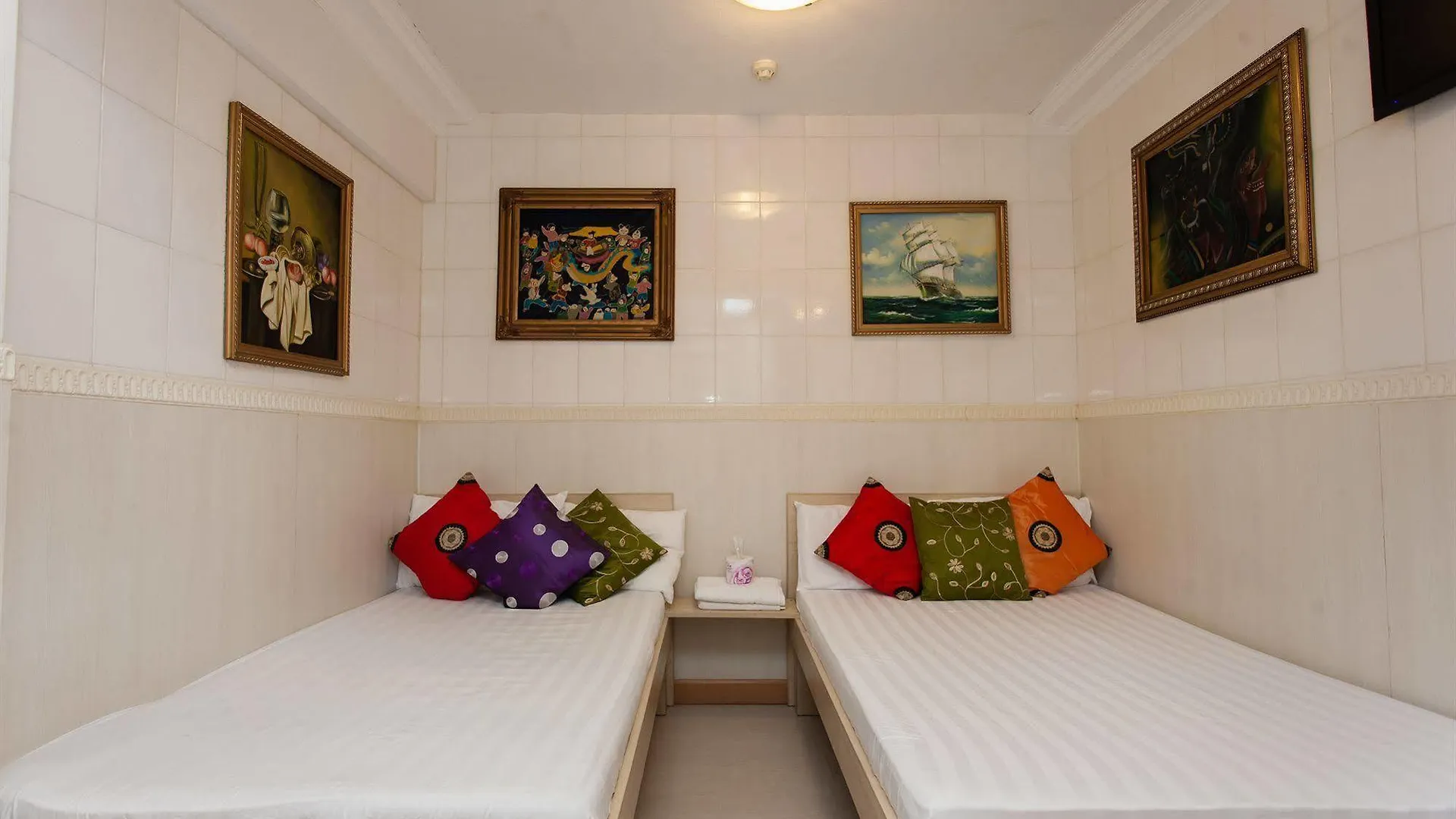Lily Garden Guest House Hong Kong