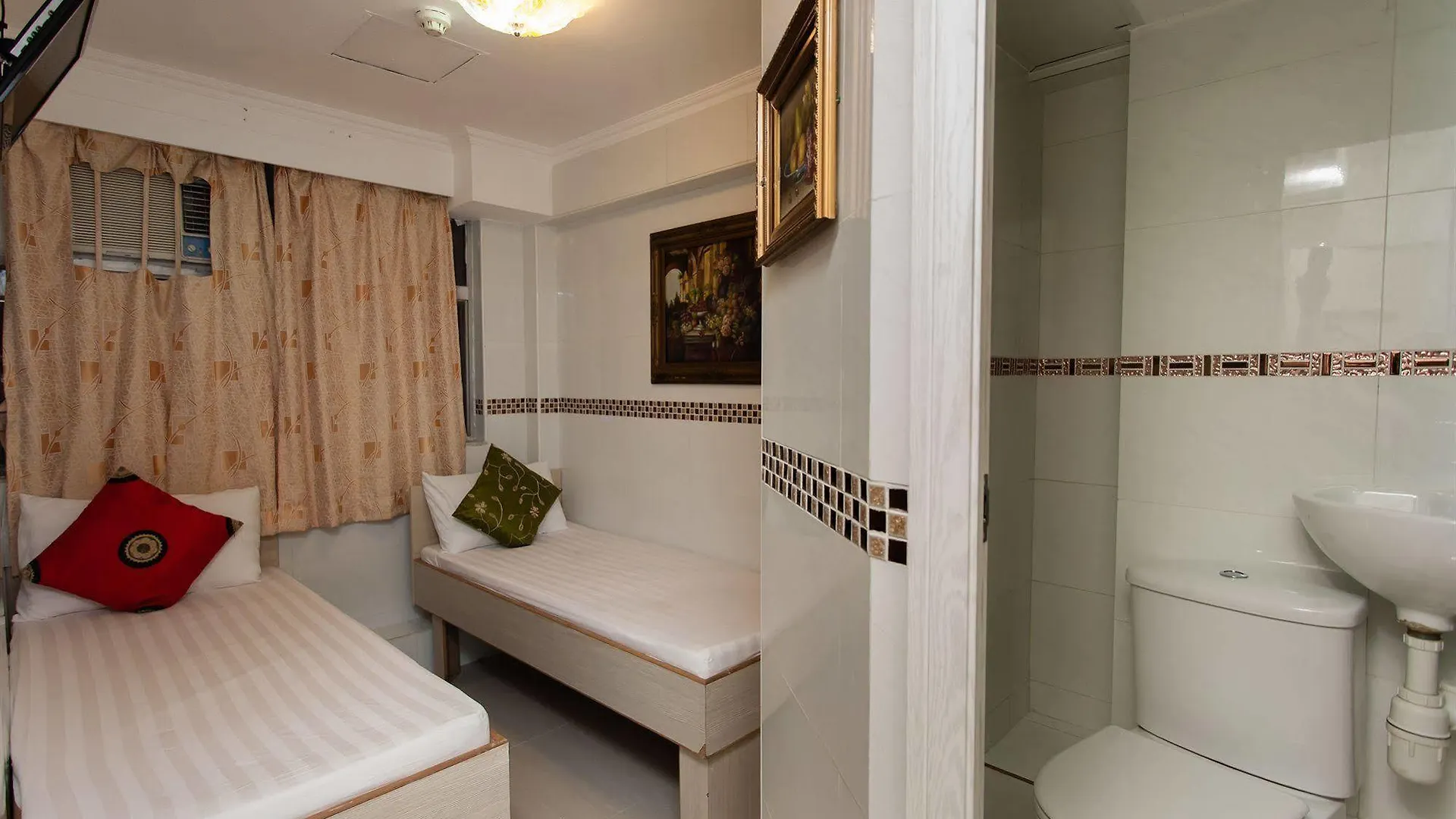 Lily Garden Guest House Hong Kong
