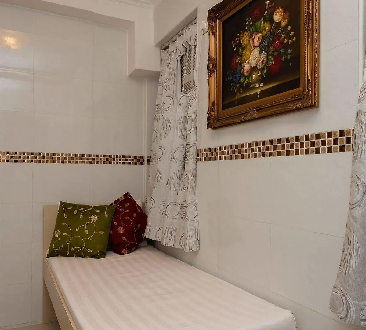 Lily Garden Guest House Hong Kong