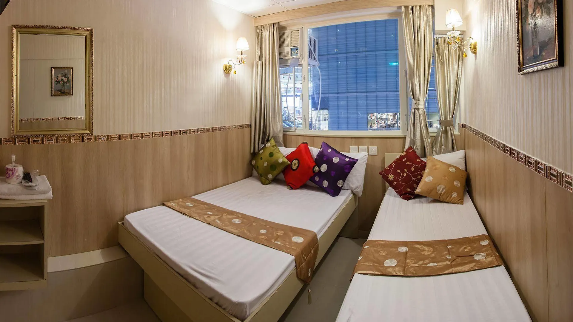 Lily Garden Guest House Hong Kong 0*,