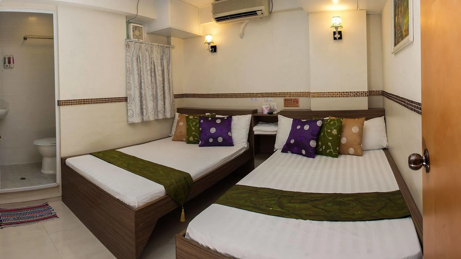 Lily Garden Guest House Hong Kong