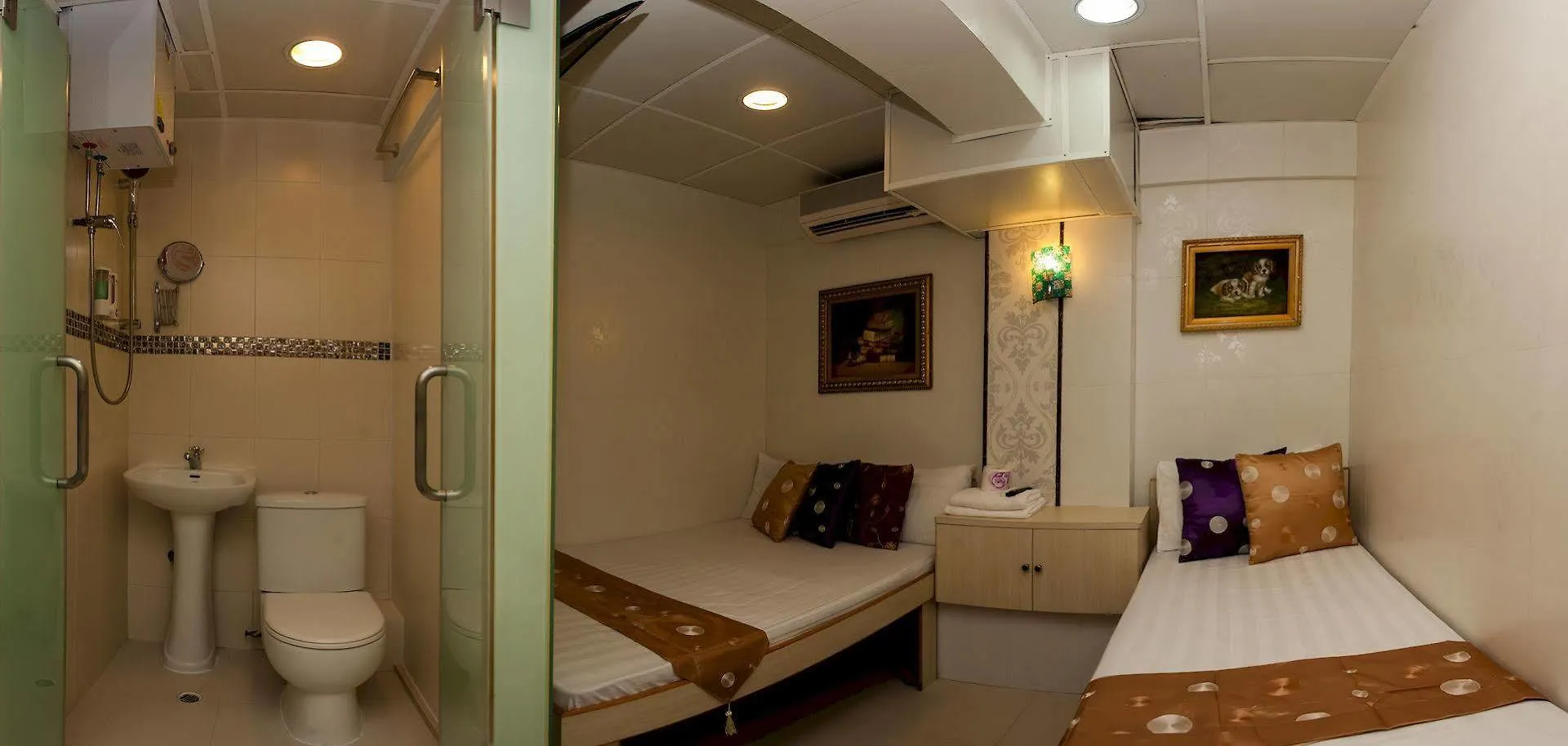 Lily Garden Guest House Hong Kong