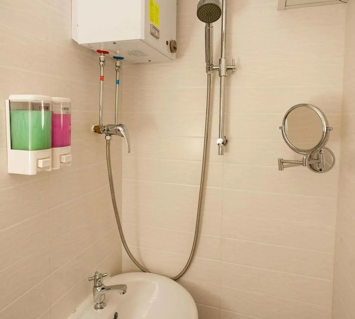 Lily Garden Guest House Hong Kong