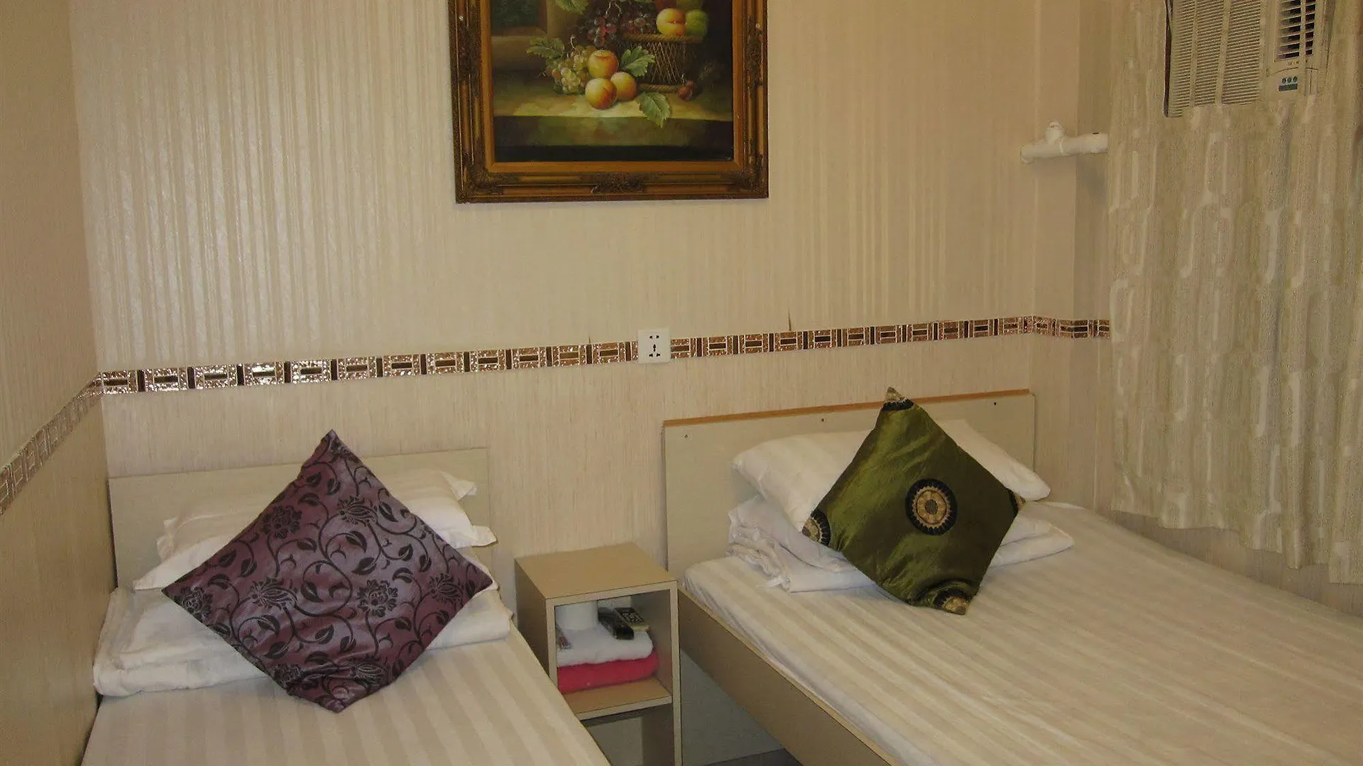 Lily Garden Guest House Hong Kong