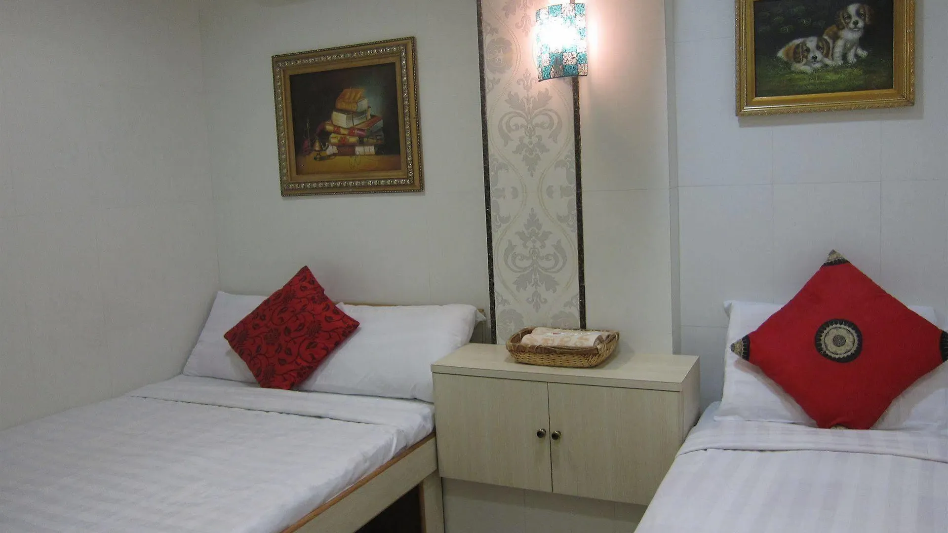 Lily Garden Guest House Hong Kong