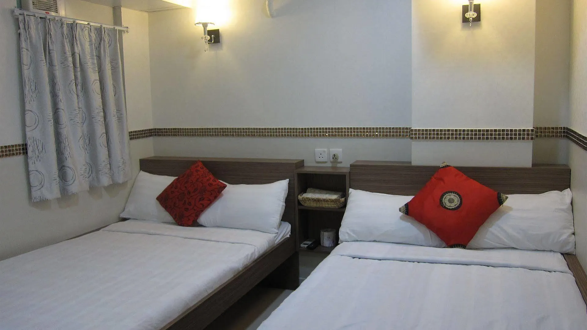 Lily Garden Guest House Hong Kong