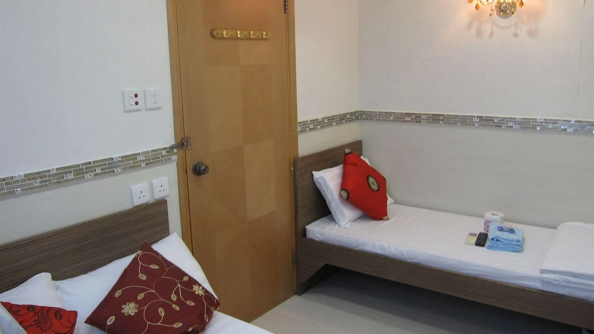 Lily Garden Guest House Hong Kong 0*,