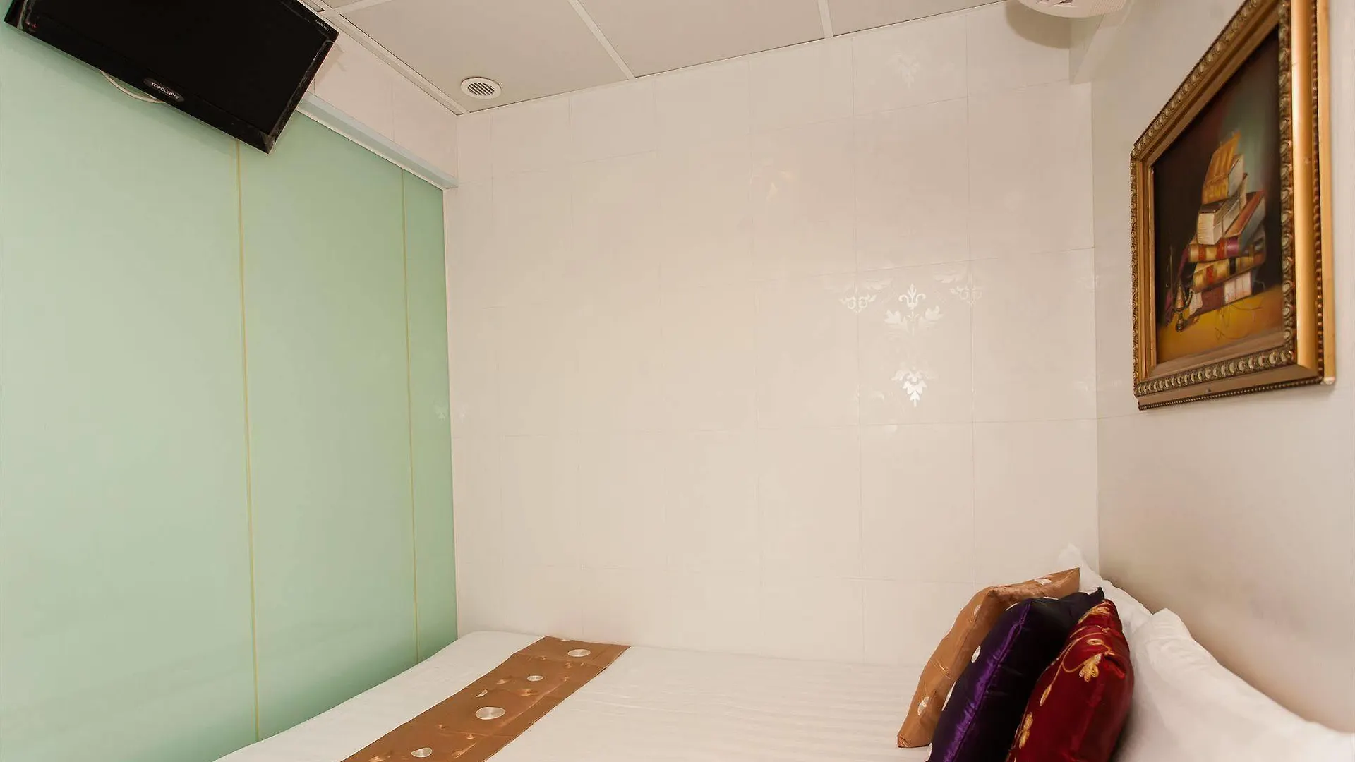 Lily Garden Guest House Hong Kong