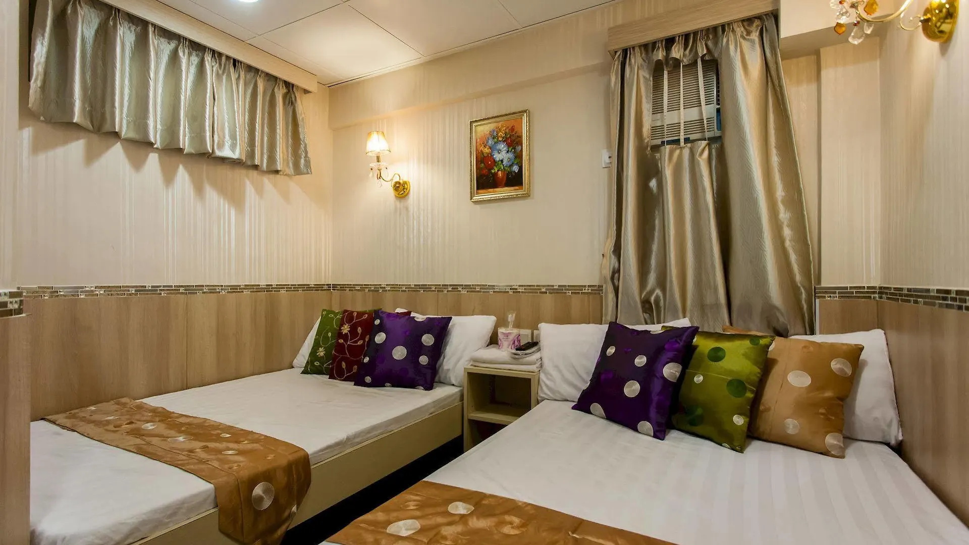Lily Garden Guest House Hong Kong