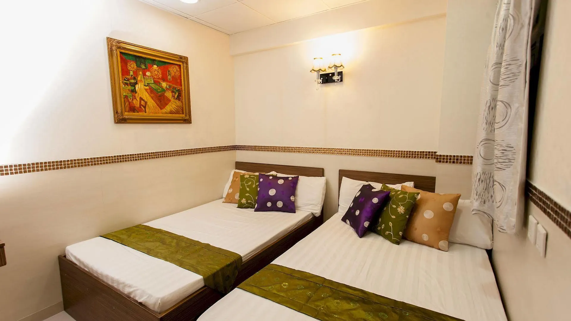 Lily Garden Guest House Hong Kong
