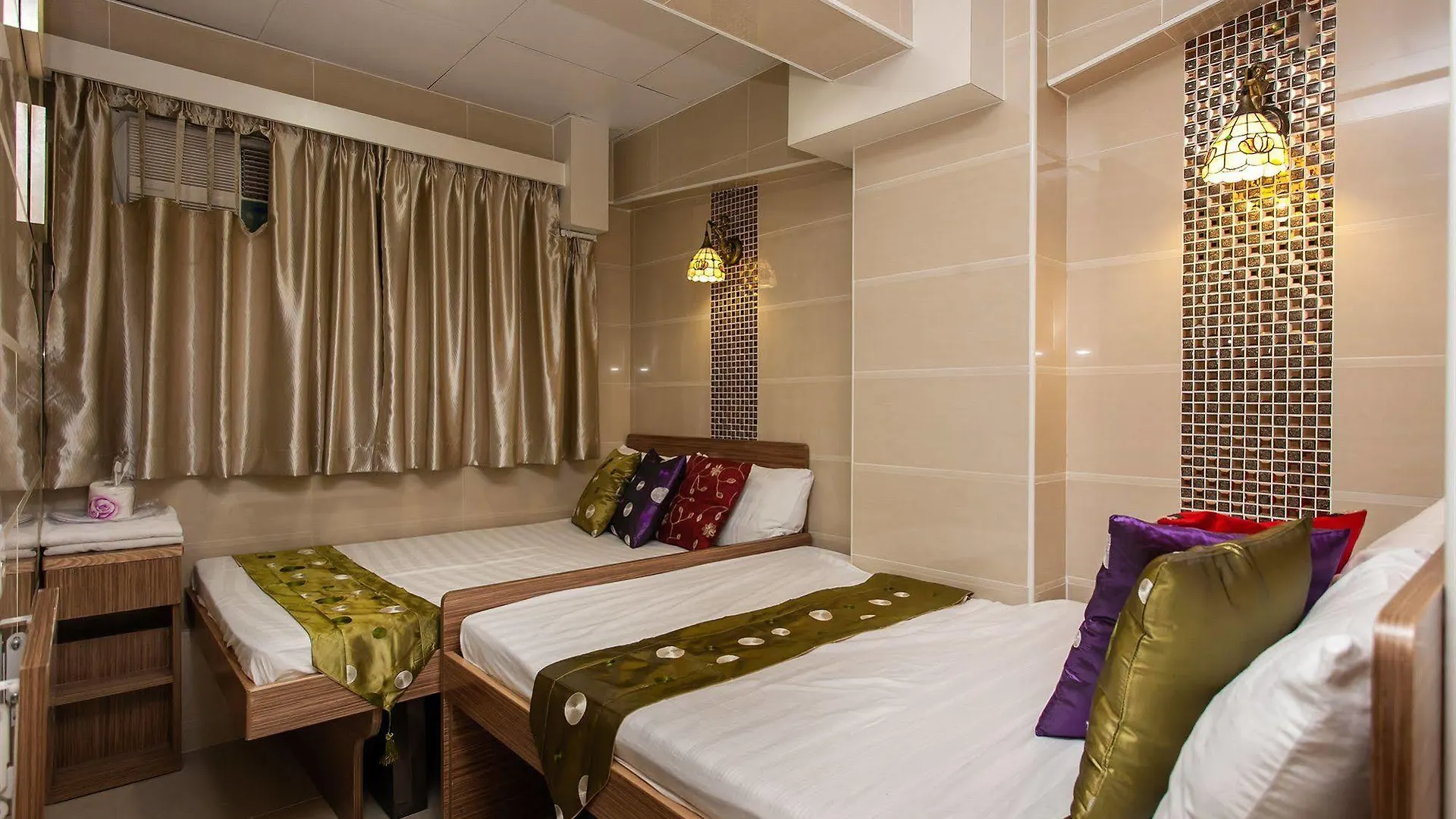 Lily Garden Guest House Hong Kong